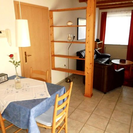 Ferienwohnung Fuchskuhle بوكهورن المظهر الخارجي الصورة