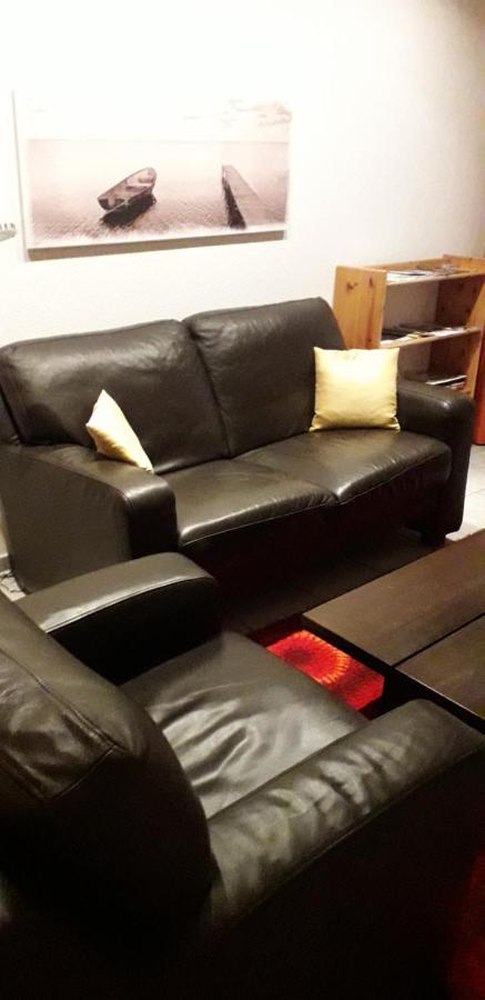 Ferienwohnung Fuchskuhle بوكهورن المظهر الخارجي الصورة