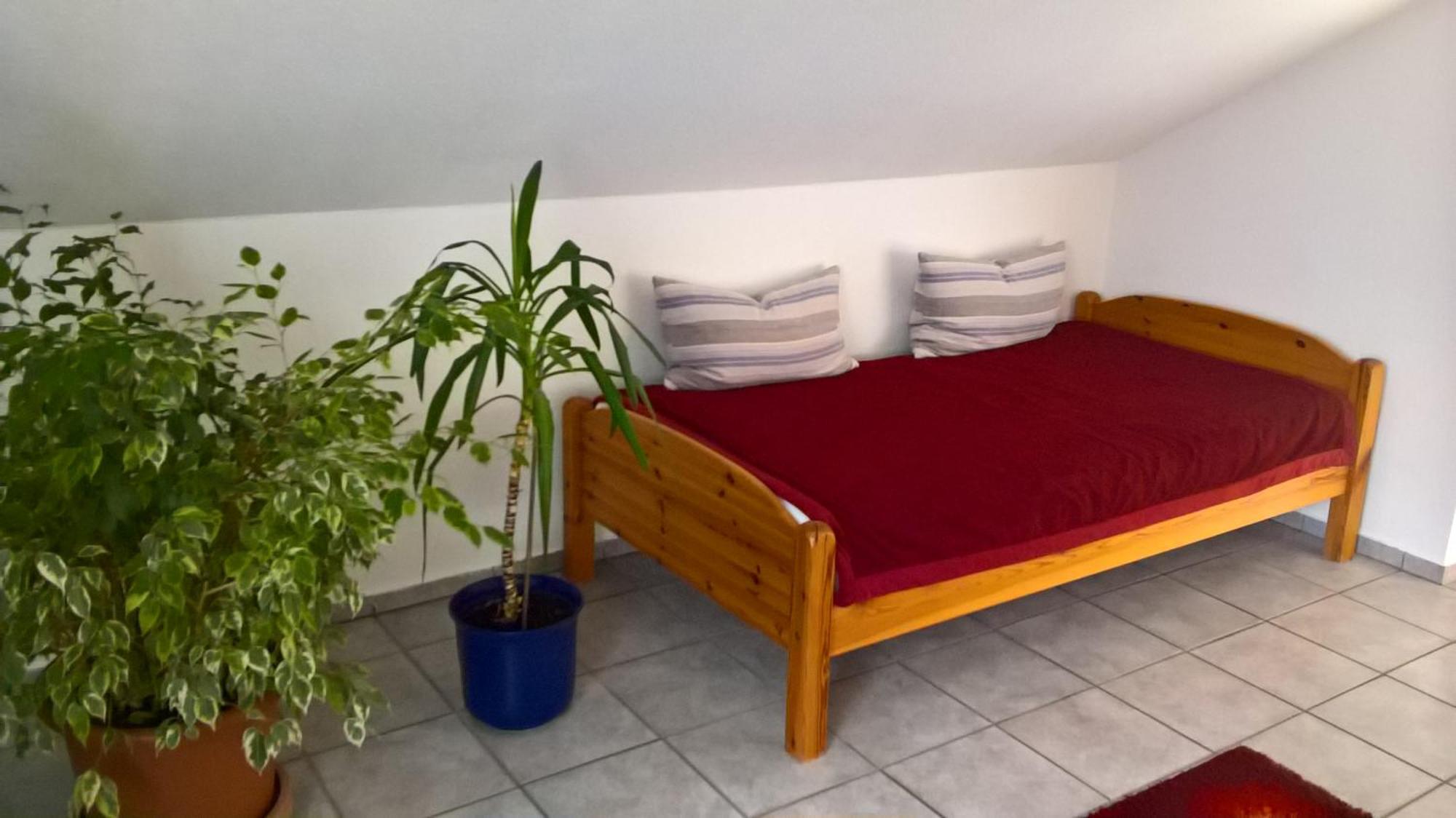 Ferienwohnung Fuchskuhle بوكهورن المظهر الخارجي الصورة