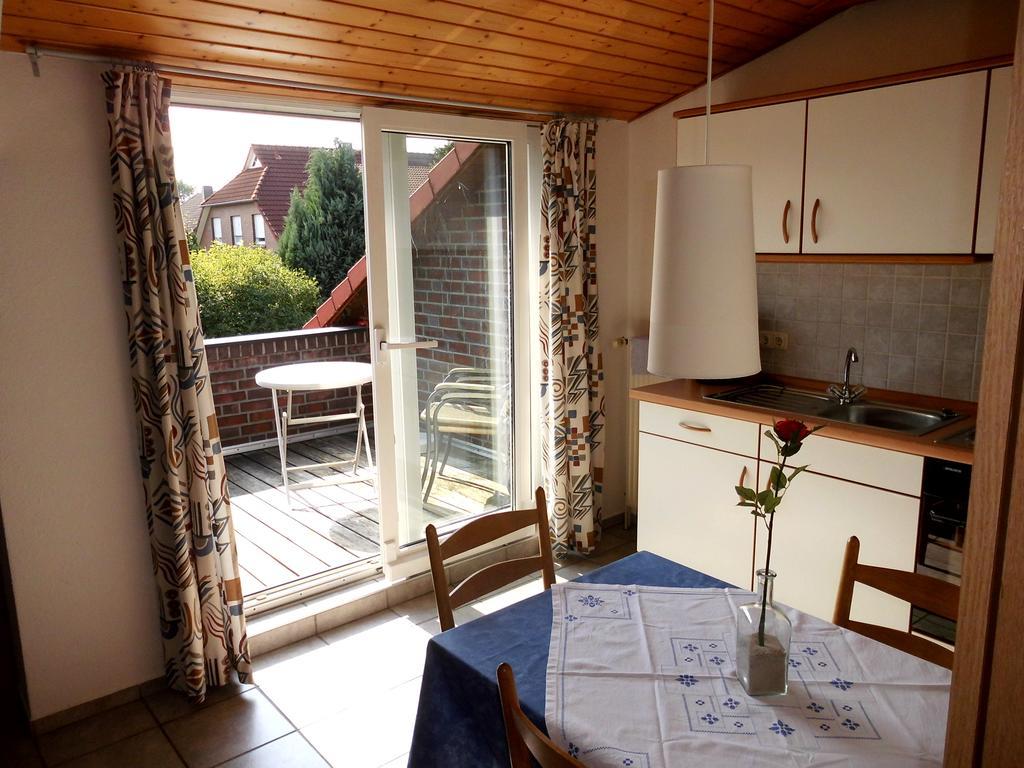 Ferienwohnung Fuchskuhle بوكهورن الغرفة الصورة
