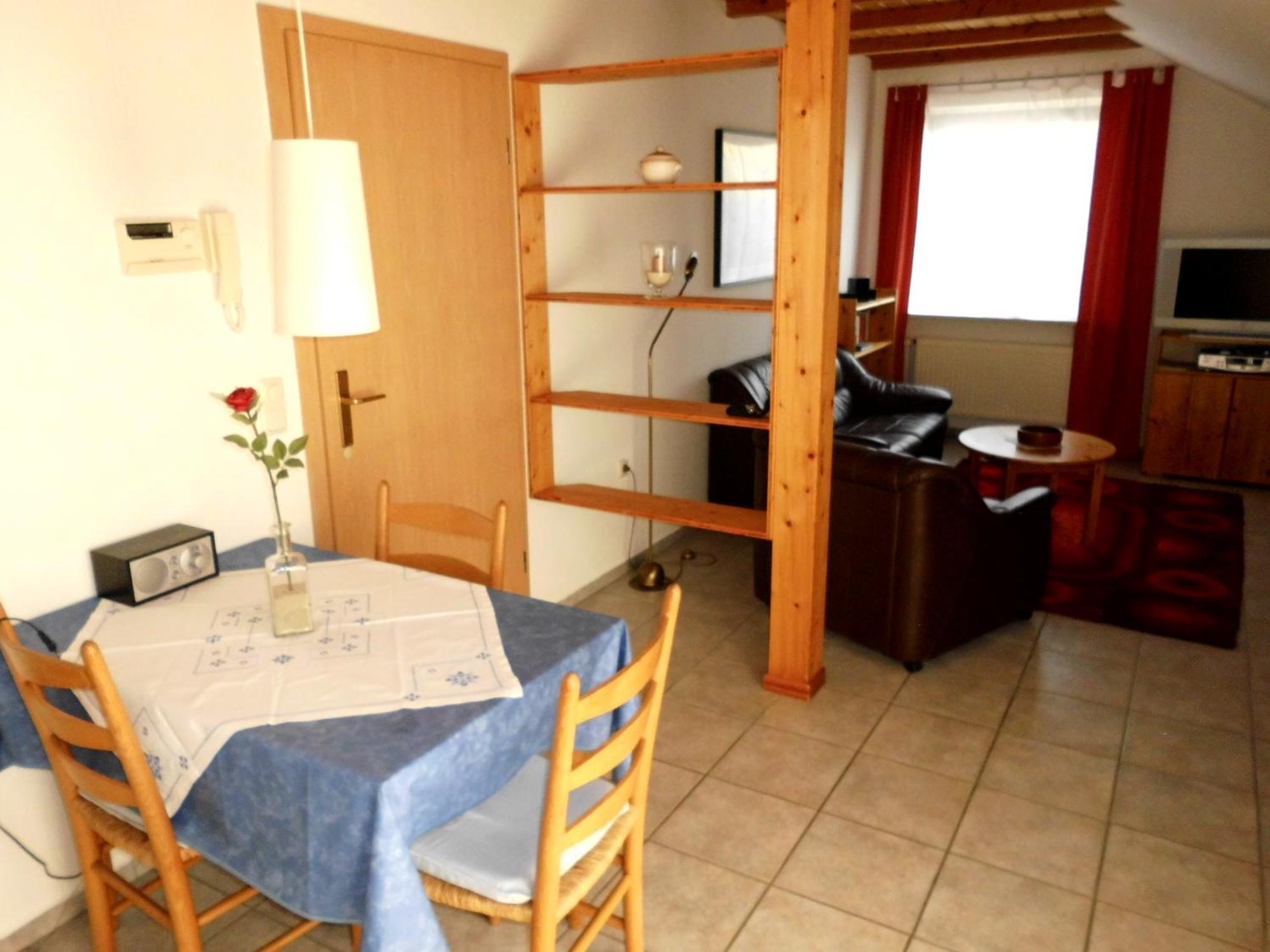 Ferienwohnung Fuchskuhle بوكهورن المظهر الخارجي الصورة