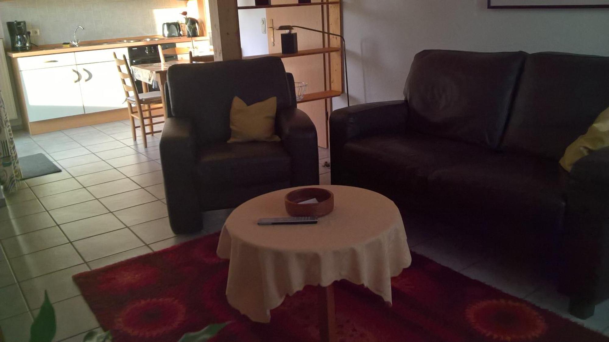 Ferienwohnung Fuchskuhle بوكهورن المظهر الخارجي الصورة