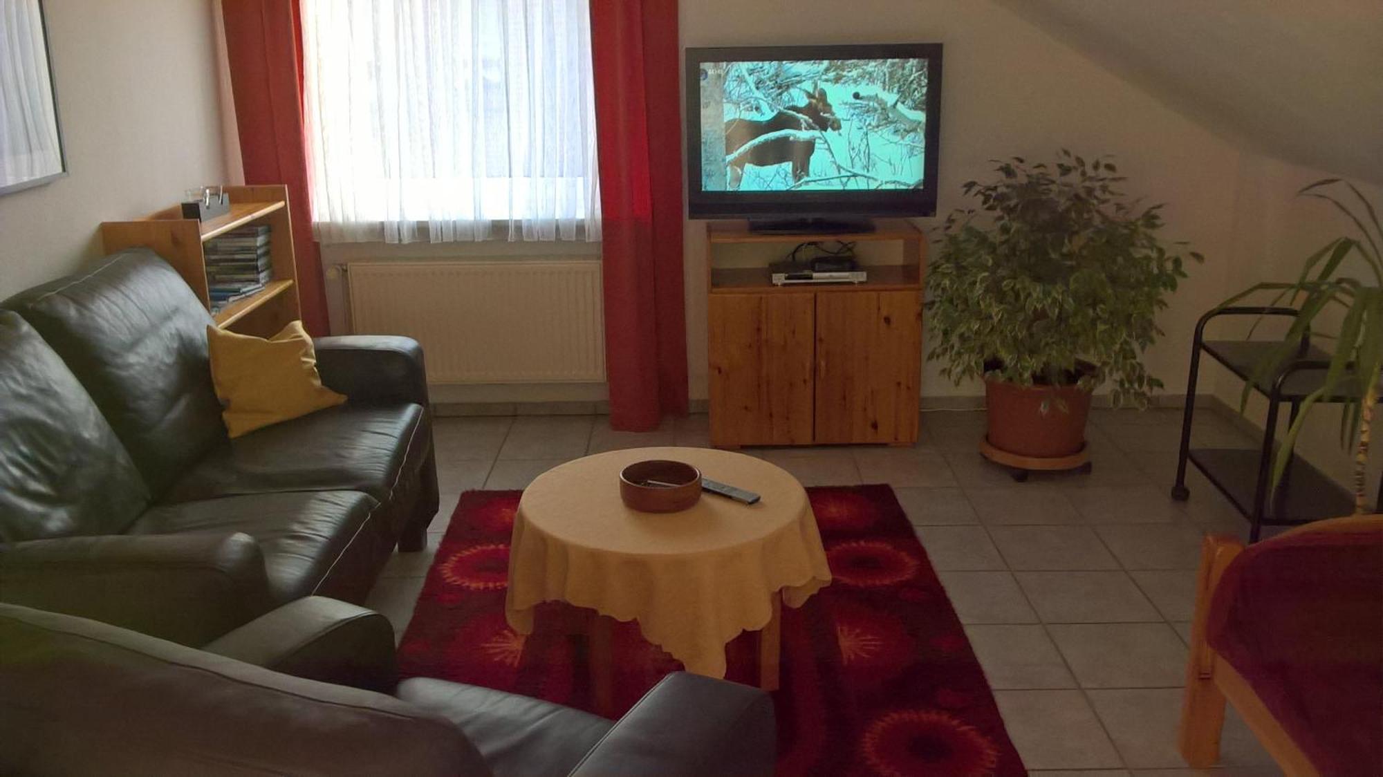 Ferienwohnung Fuchskuhle بوكهورن المظهر الخارجي الصورة