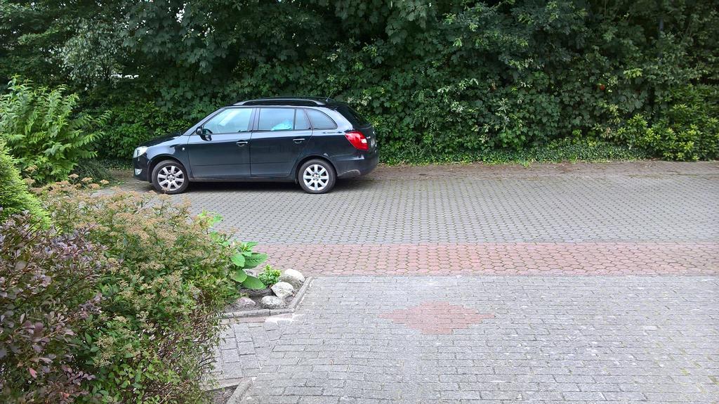 Ferienwohnung Fuchskuhle بوكهورن المظهر الخارجي الصورة