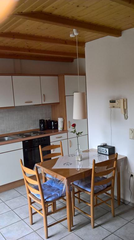 Ferienwohnung Fuchskuhle بوكهورن المظهر الخارجي الصورة