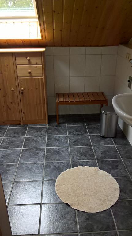 Ferienwohnung Fuchskuhle بوكهورن المظهر الخارجي الصورة