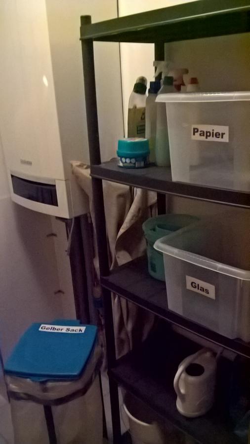 Ferienwohnung Fuchskuhle بوكهورن المظهر الخارجي الصورة